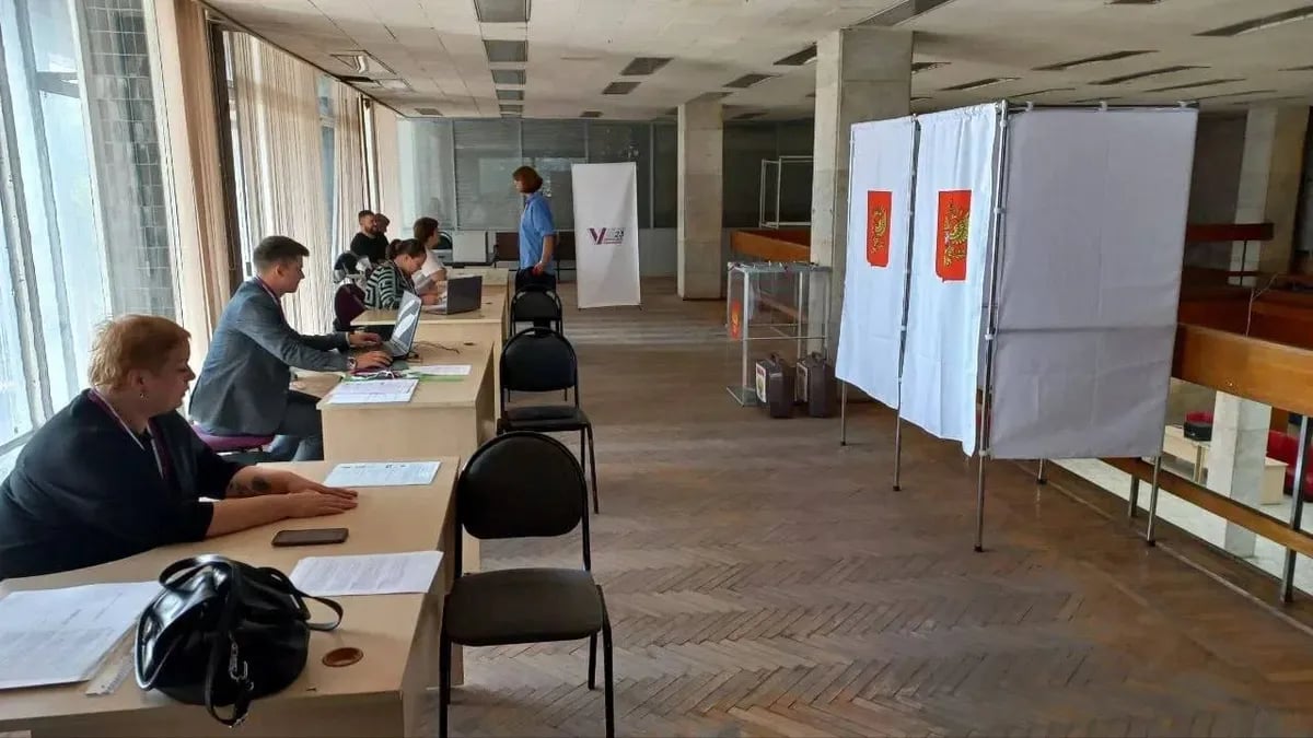 Photo: Moscow electoral commission