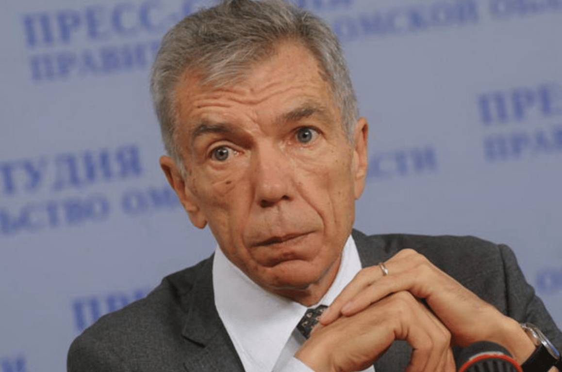 Фото: сайт Юрия Николаева