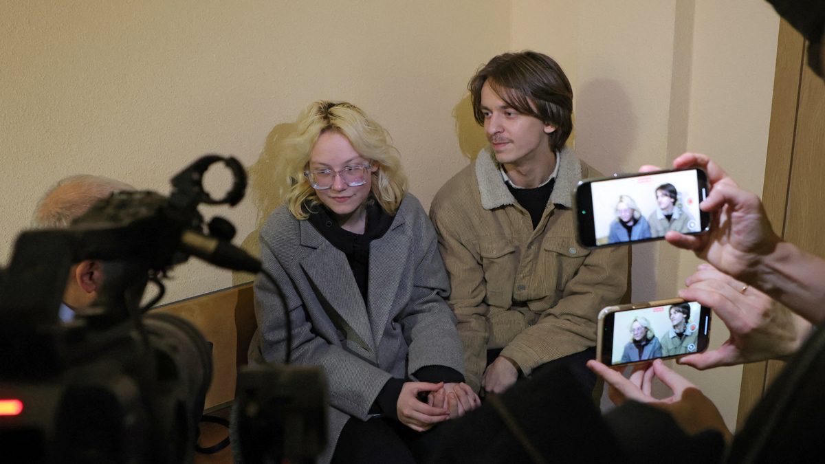 Фото: Антон Ваганов / Reuters / Scanpix / LETA