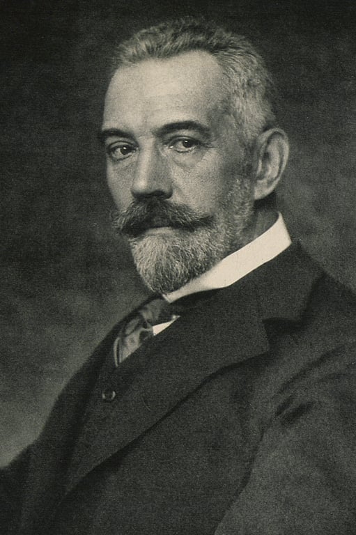 Портрет немецкого рейхсканцлера Теобальда фон Бетман-Гольвега. Фото:  Wikimedia  (CC BY-SA 3.0)