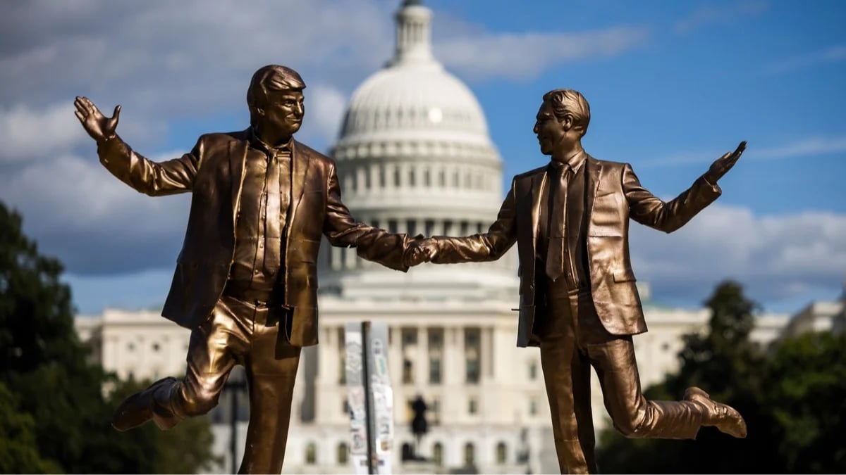 Трамп велел Минюсту США расследовать возможные связи Эпштейна с Клинтоном и крупными финансистами