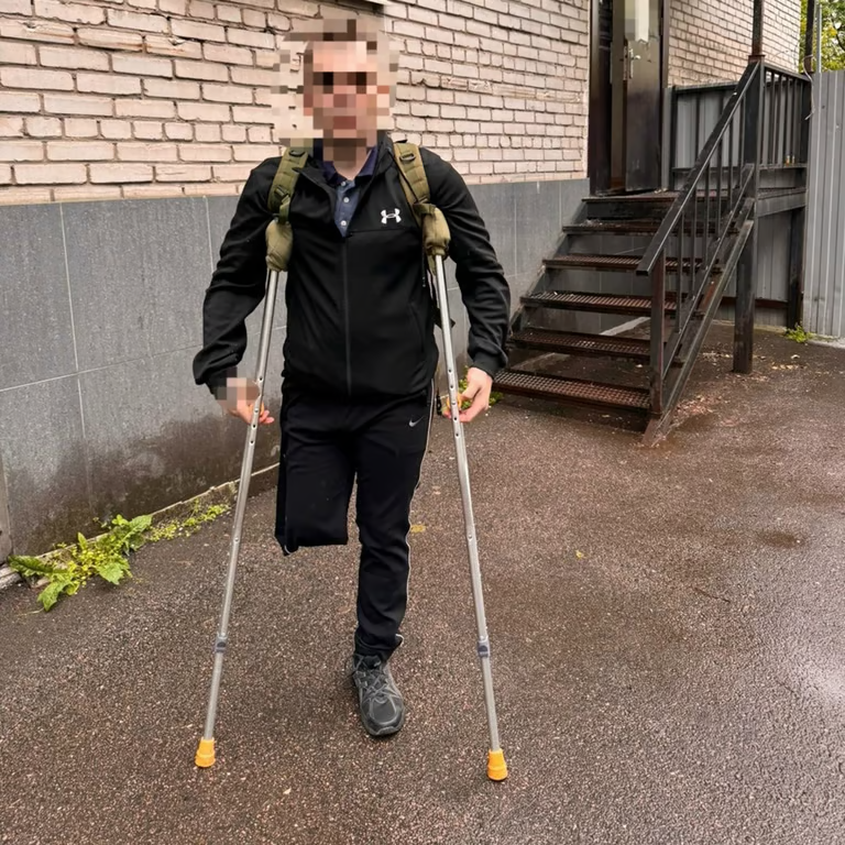 Photo: Vkontakte / Aid to the Wounded