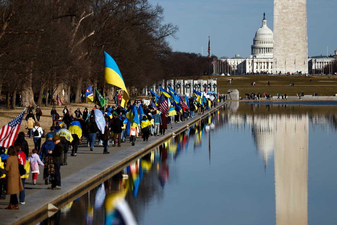 Фото: Will Oliver / EPA