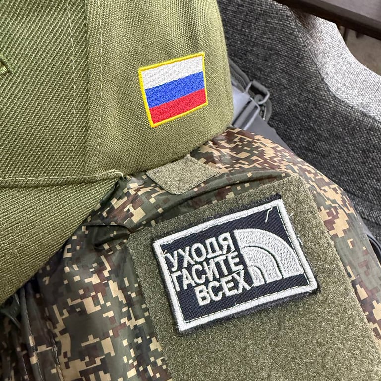 Последнее фото, опубликованное в Telegram-канале «Воевода вещает»