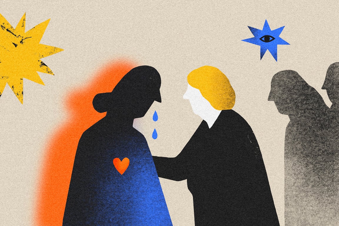 Иллюстрация: Ляля Буланова