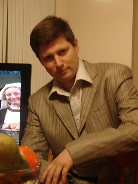 Александр Коновалов. Фото: страница Коновалова в сервисе «Мой Мир»