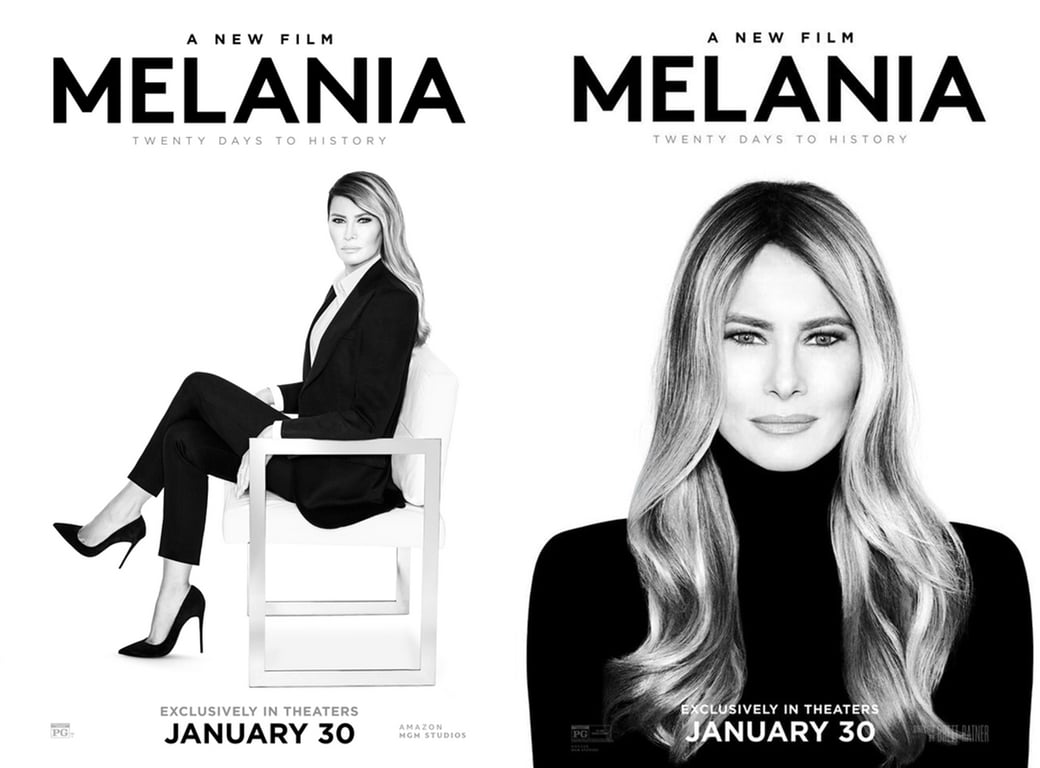 Кадр из фильма «Мелания». Фото: imdb.com