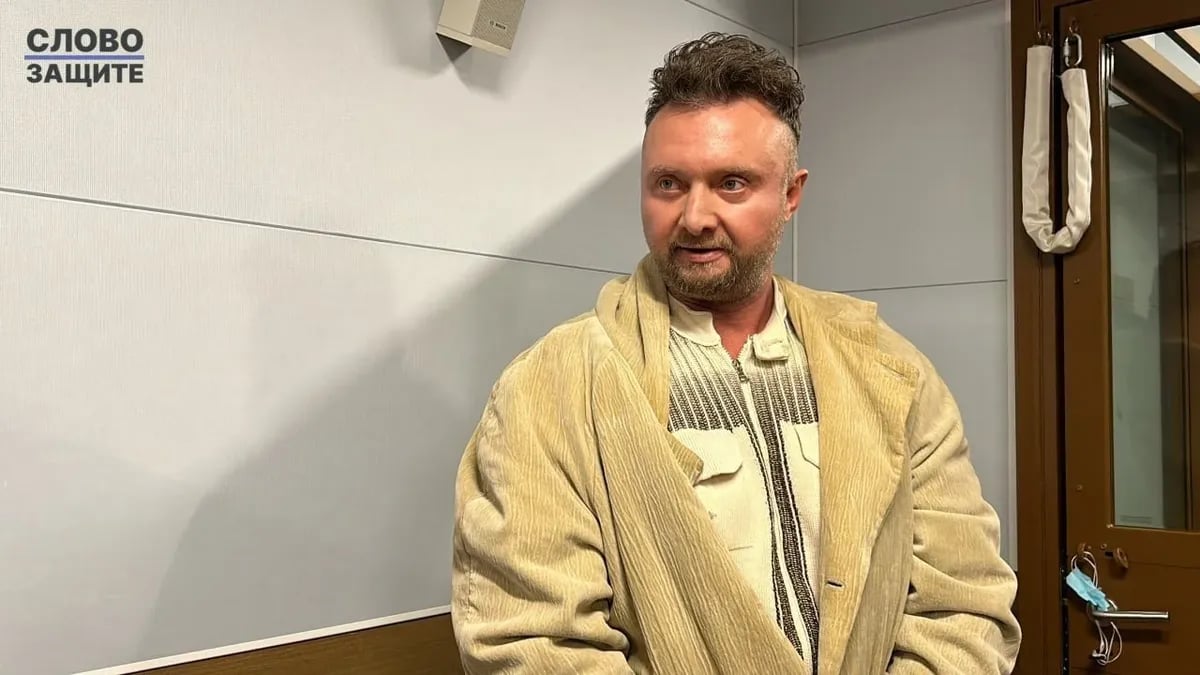 Andrey Kotov. Photo: Slovo Zashchite