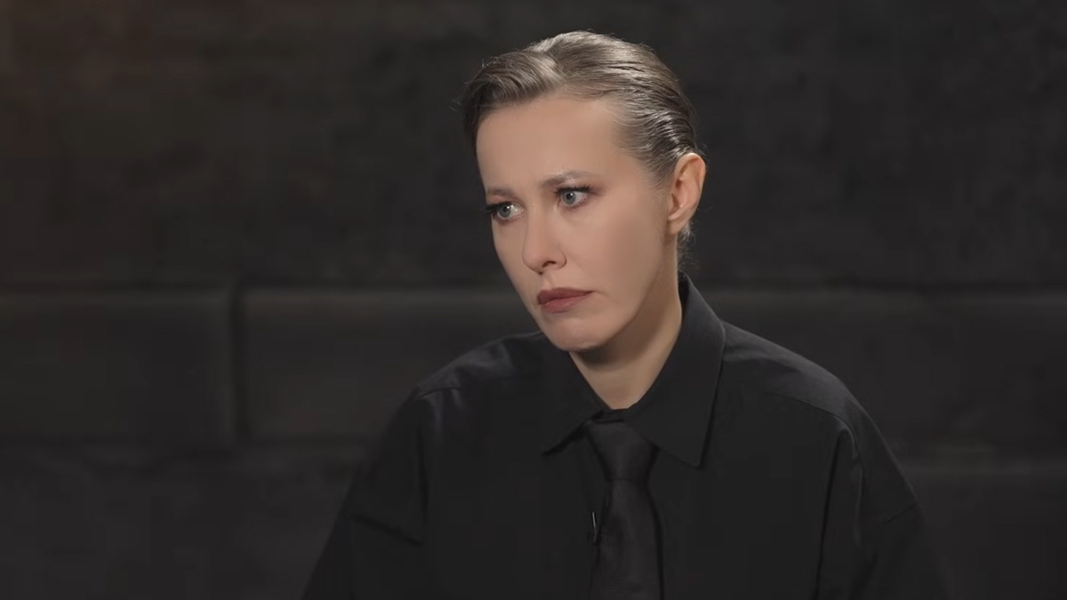 Фото: «Осторожно: Собчак» /  YouTube