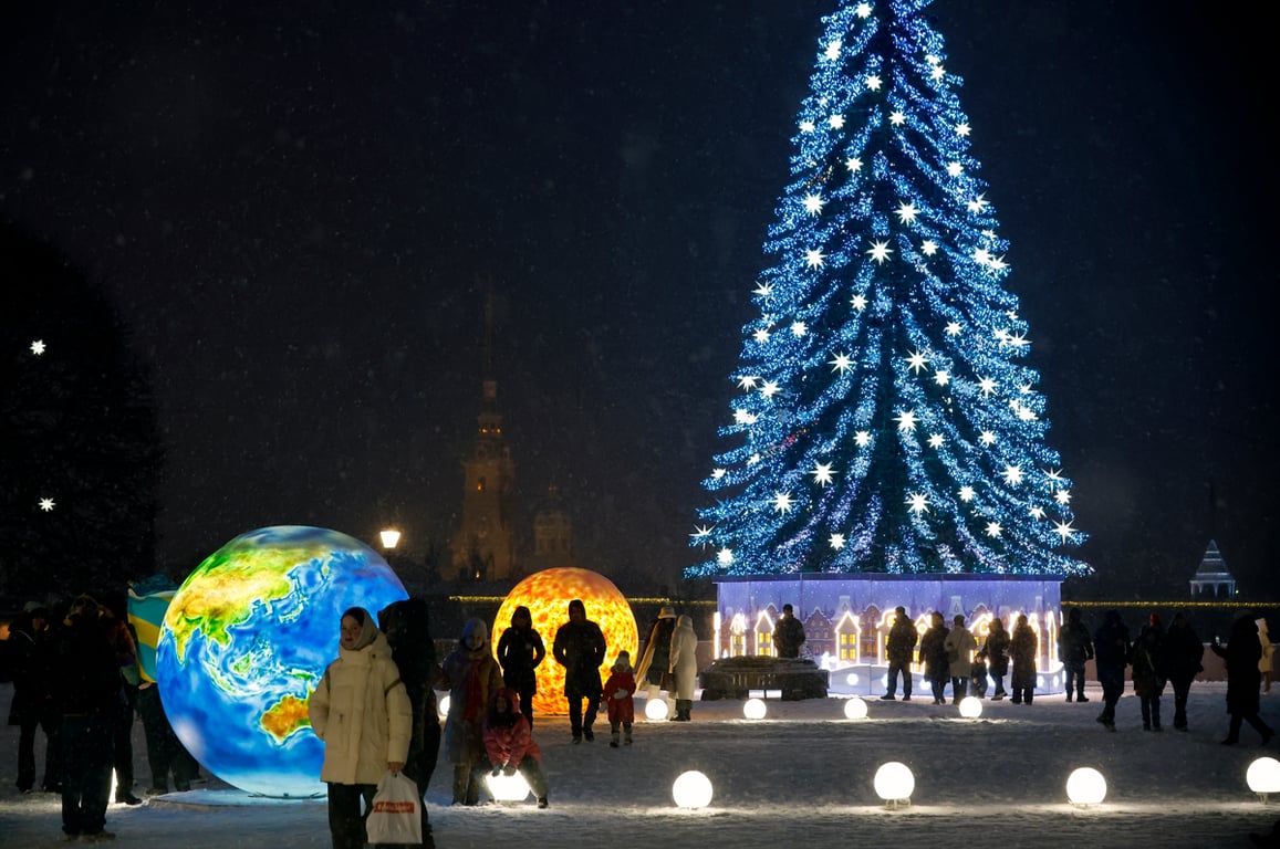 Фото: Анатолий Мальцев / EPA