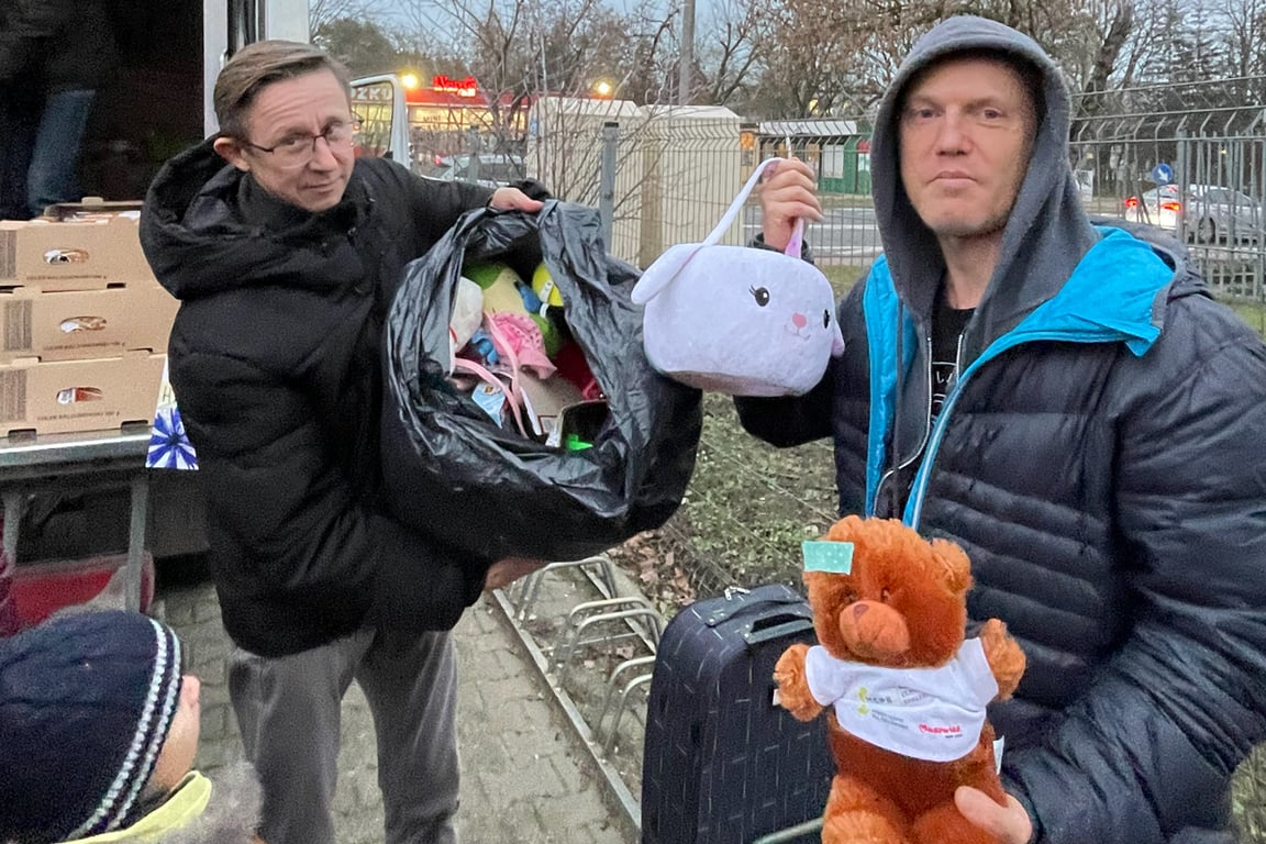 Фото Ирины Халип