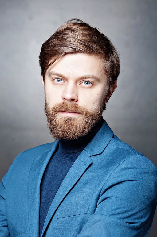 Экс-директор Музея истории ГУЛАГа Роман Романов. Фото:  Annarapeyko  / Wikimedia