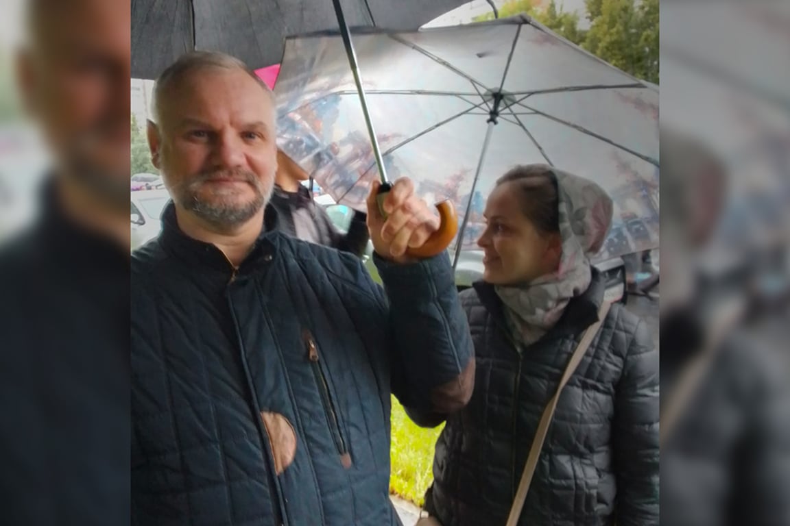 Григорий Максимовский. Фото: соцсети / личная страница Максимовского Vkontakte