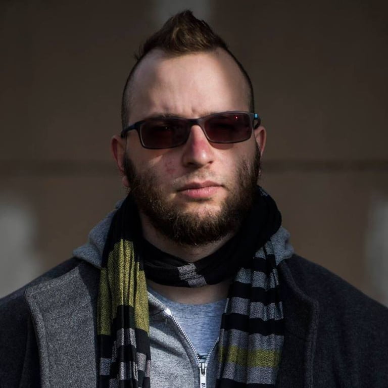 Евгений Фельдман. Фото с личной страницы в  Facebook