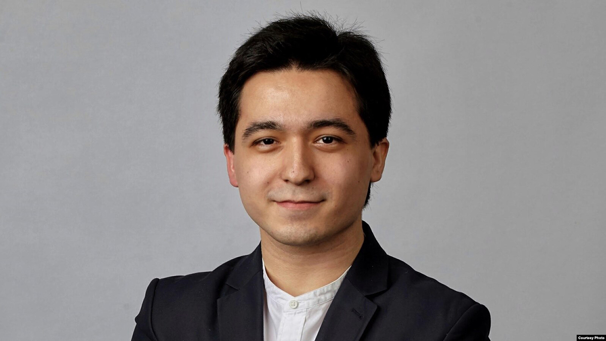 Темур Умаров. Фото:  ekhokavkaza.com