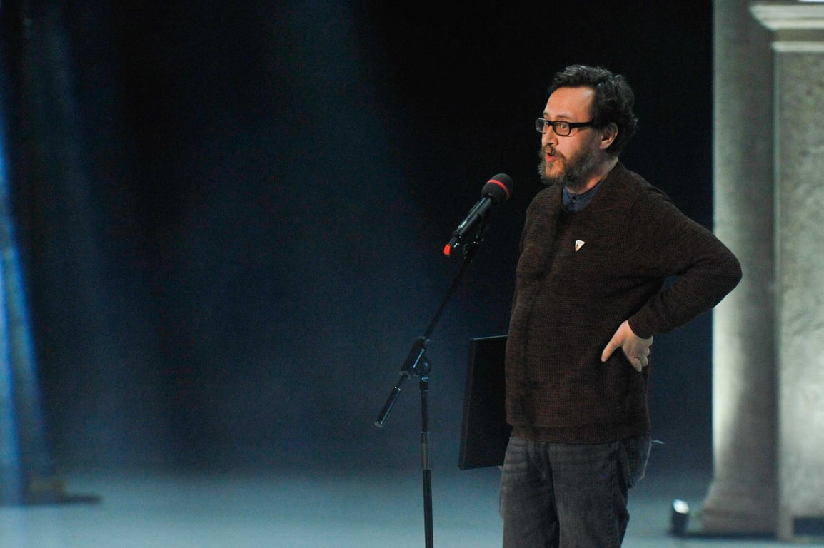 Режиссер Всеволод Лисовский. Фото: Александр Авилов / АГН «Москва»