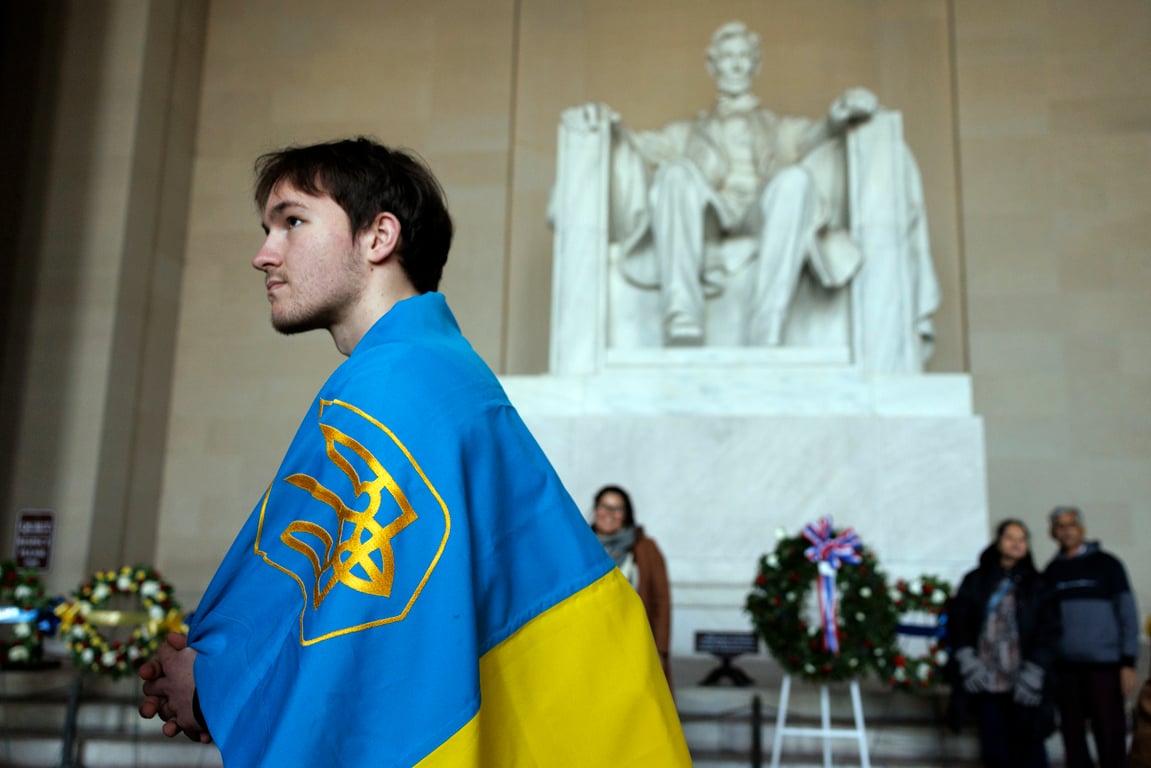 Фото: Will Oliver / EPA