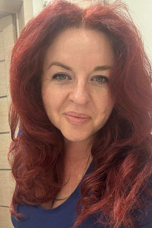 Татьяна Лупова. Фото из личного архива