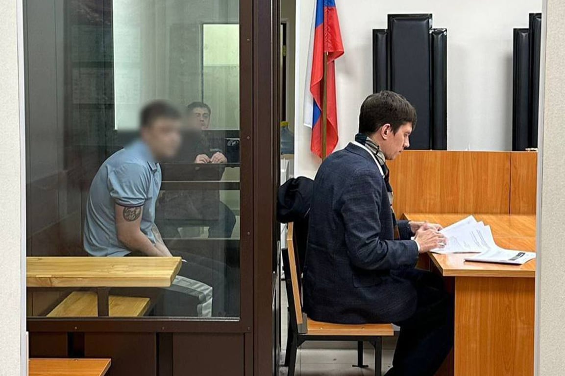 Виталий Балабриков. Фото:  Суды общей юрисдикции Московской области