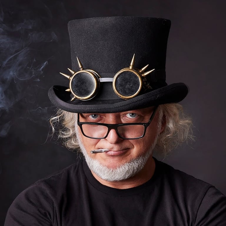 Олег Куваев. Фото:со страницы Facebook Олега Куваева