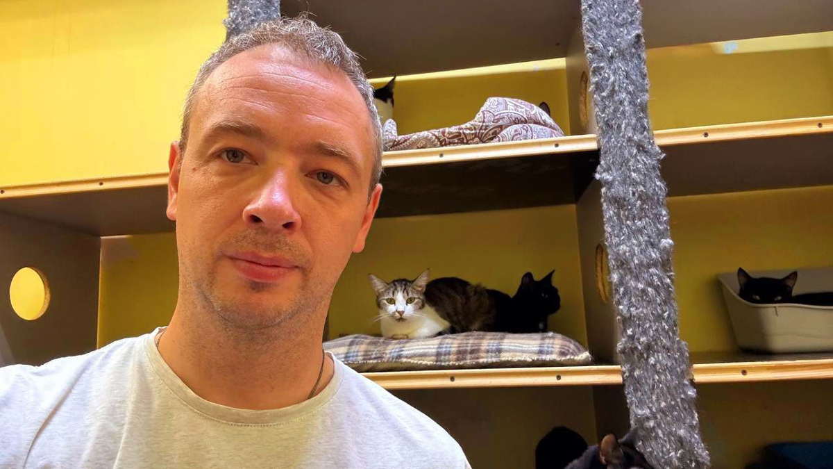 Степан Соловьев. Фото:  Telegram