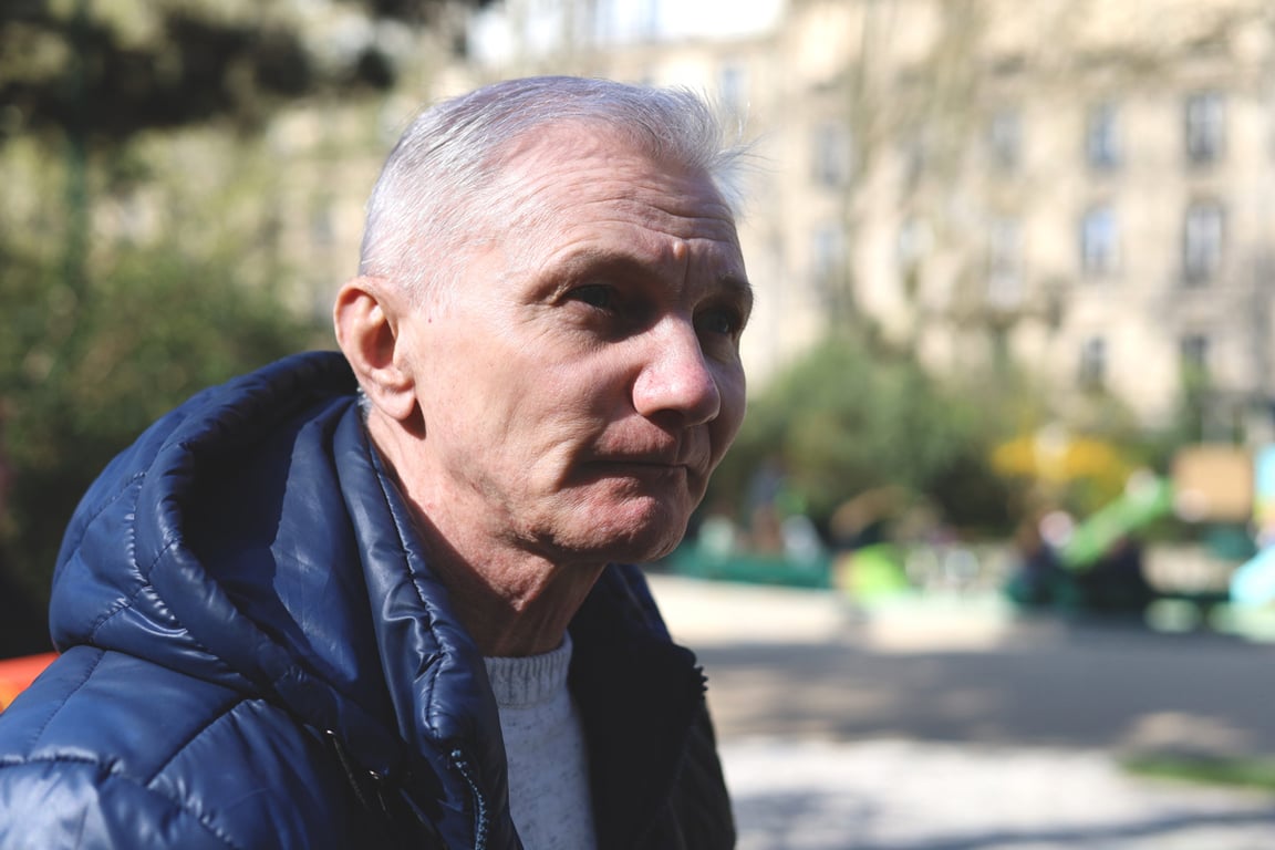 Алексей Москалев. Фото: Юлия Канева / «Новая Газета Европа»