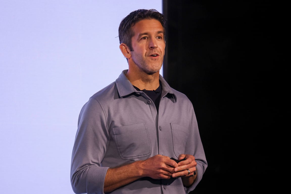 Джон Тернус. Фото: Sarah Yenesel / EPA