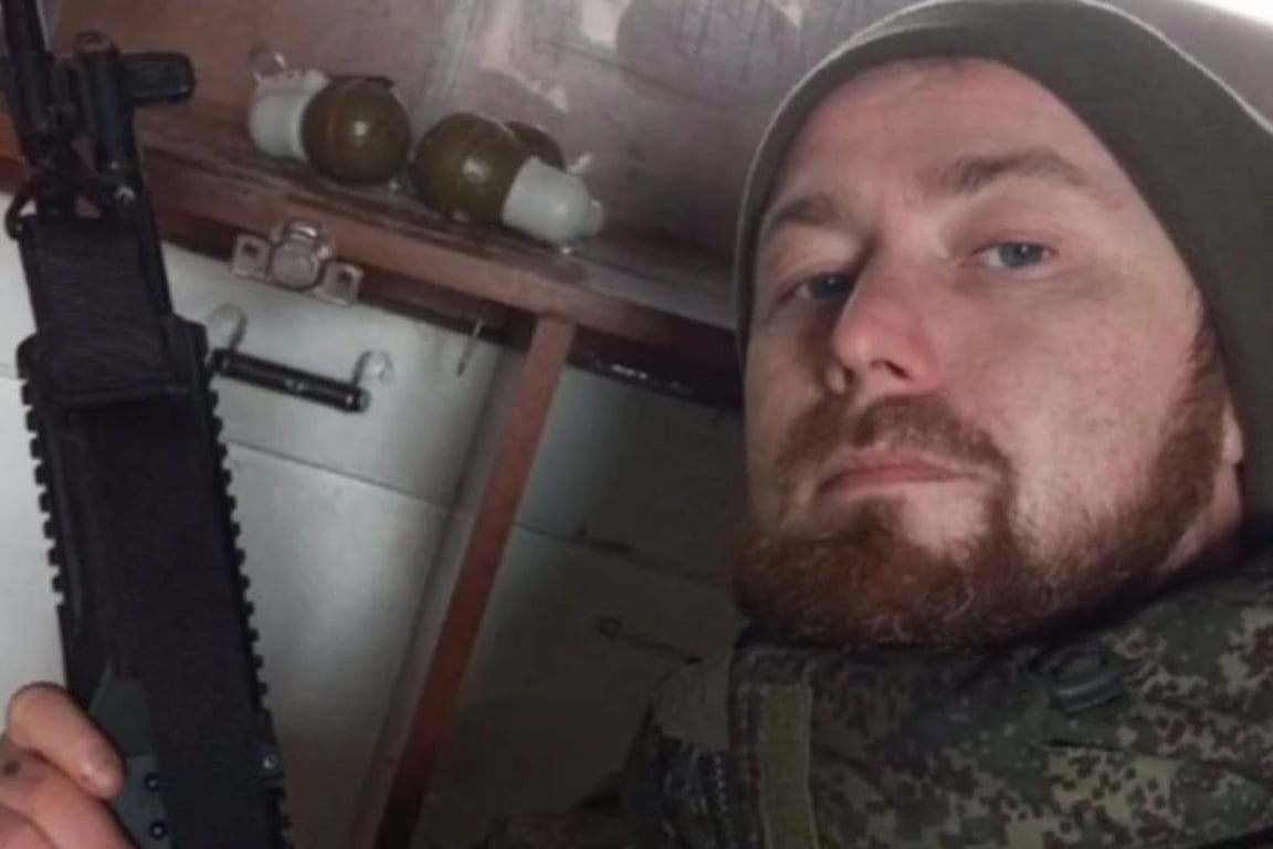 Олег Горин. Фото Анны Степановой