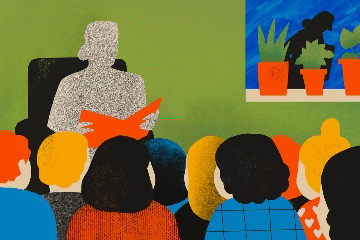 Иллюстрация: Ляля Буланова