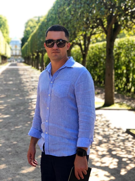 Илья Бугай. Фото: соцсети