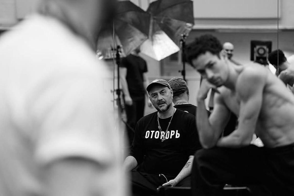 Репетиции. Фото: Карлос Кесада