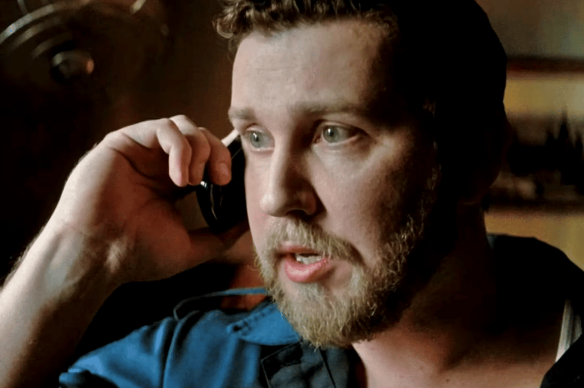 Slavic Rogozine as Alexey Rozanov in Heated Rivalry. Photo: HBO Max / Crave