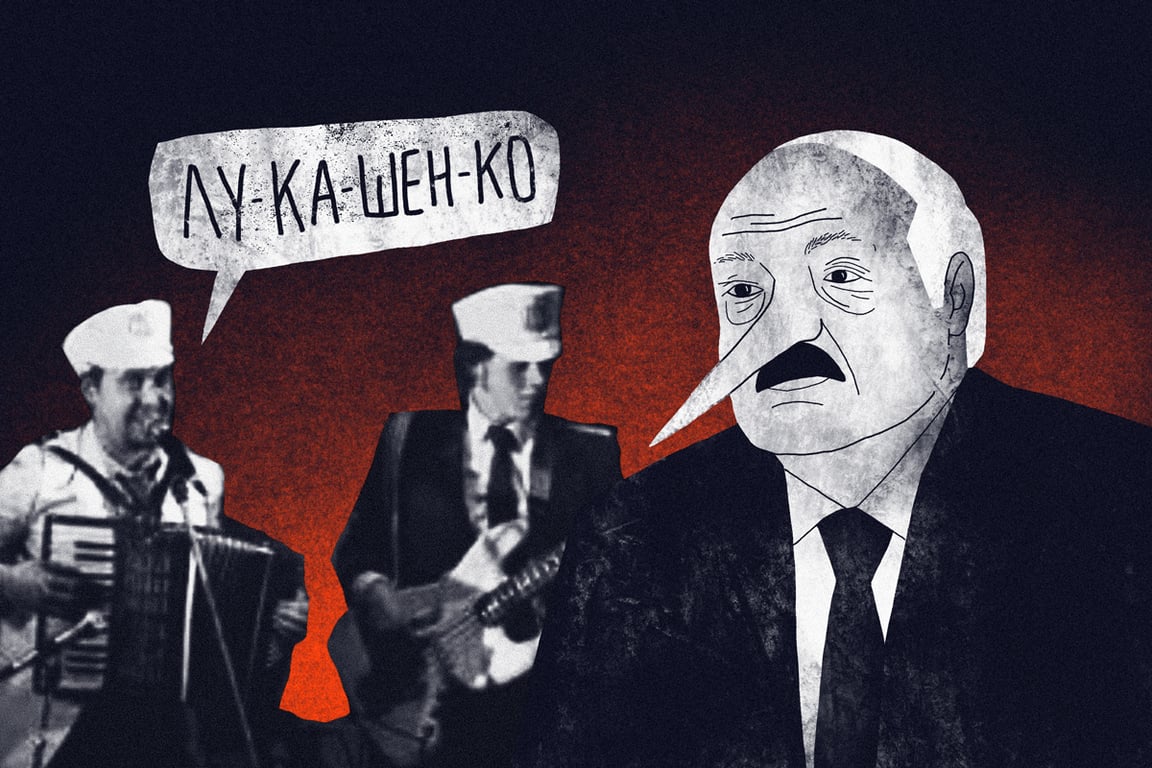 Иллюстрация: Ляля Буланова / «Новая Газета Европа»