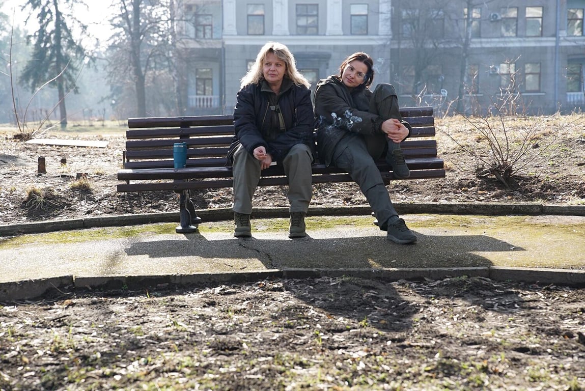 Кадр из фильма «Уставшие». Фото: www.molodist.com