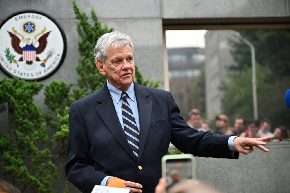 Джон Коул, фото: Valdemar Doveiko / EPA