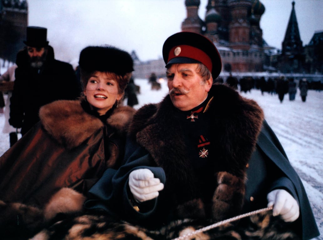 Кадр из фильма «Сибирский цирюльник», 1998 год, Фото: Alamy / Vida Press