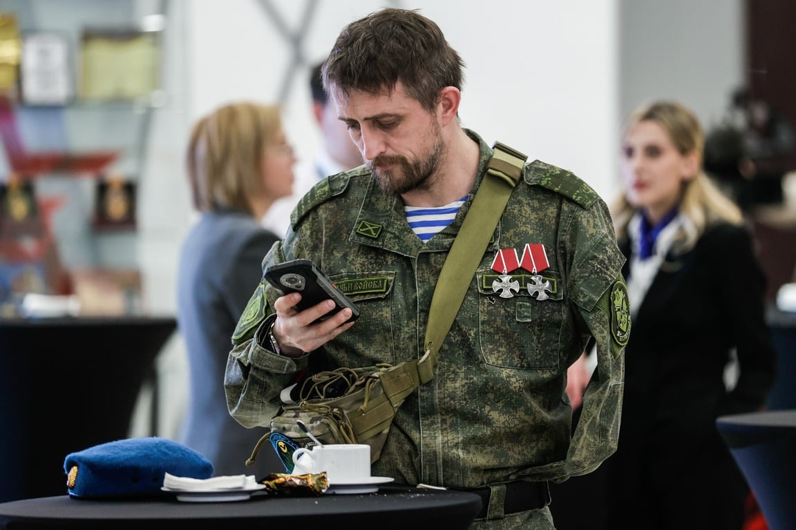 Фото: Михаил Синицын / ТАСС / Profimedia
