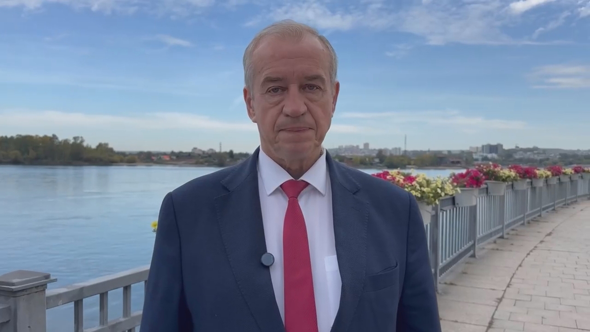 Сергей Левченко. Фото:  VK