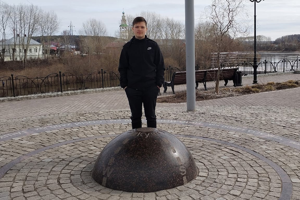 Даниил Валл. Фото: соцсети