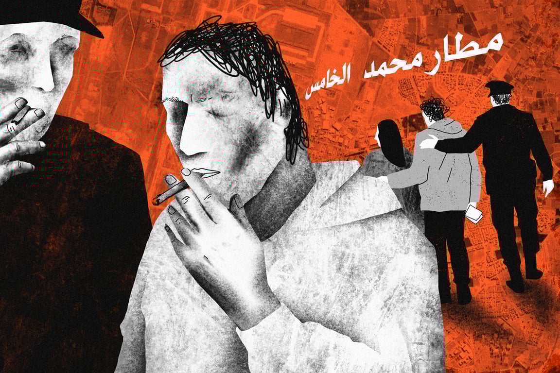 Иллюстрация: Ляля Буланова / «Новая Газета Европа»