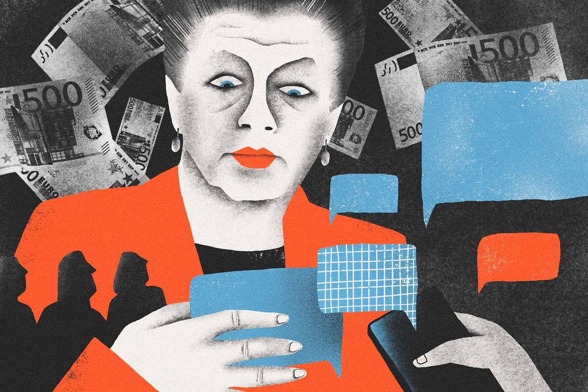 Иллюстрация: Ляля Буланова