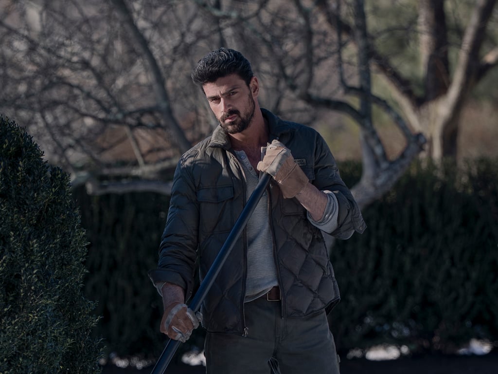 Микеле Морроне в роли Энцо в фильме «Горничная» (The Housemaid). Фото: Daniel McFadden / Lionsgate