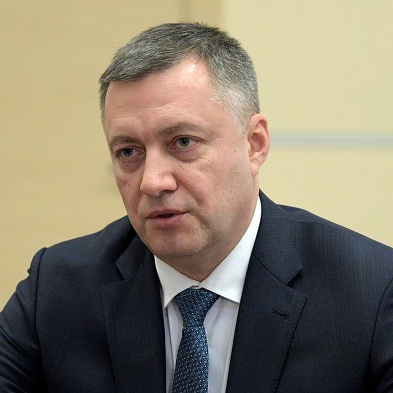 Игорь Кобзев.  Фото: Wikimedia