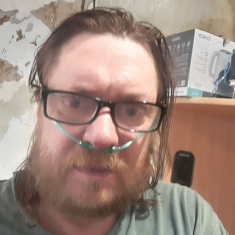 Егор Белоглазов. Фото: личный архив Белоглазова / Facebook