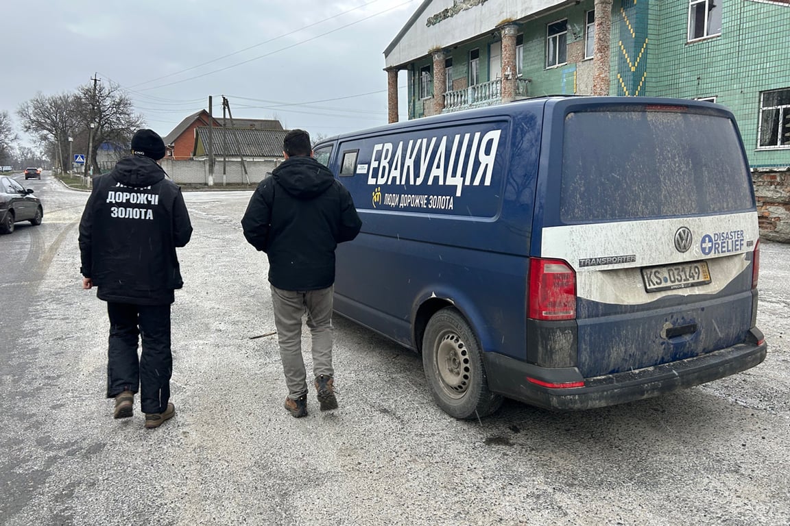 Бронеавтомобиль «Фольксваген». Фото: Дмитрий Дурнев / «Новая газета Европа»