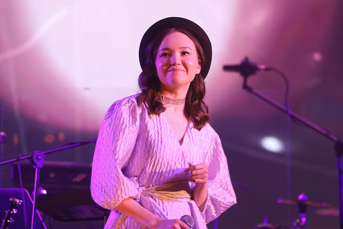 Рушана Валиева, 26 ноября 2021 года. Фото: Кирилл Зыков / Агентство «Москва»