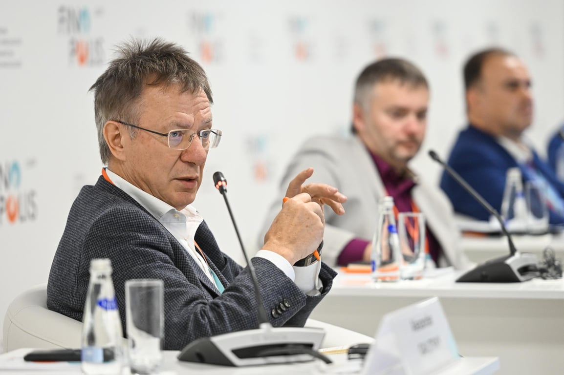 Александр Галицкий. Фото: Евгений Реутов / Росконгресс