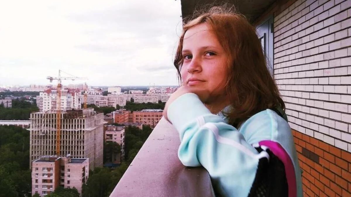 Yeva Bagrova. Photo: VK