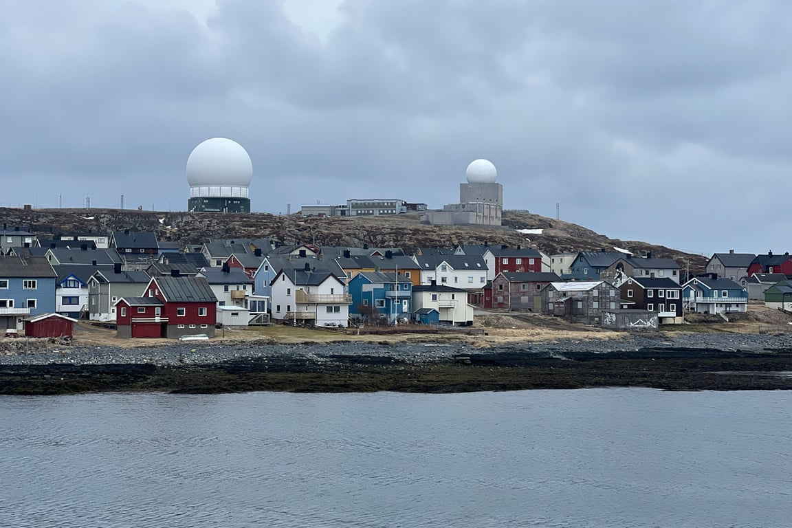 Вардё. Фото: Ирина Кравцова
