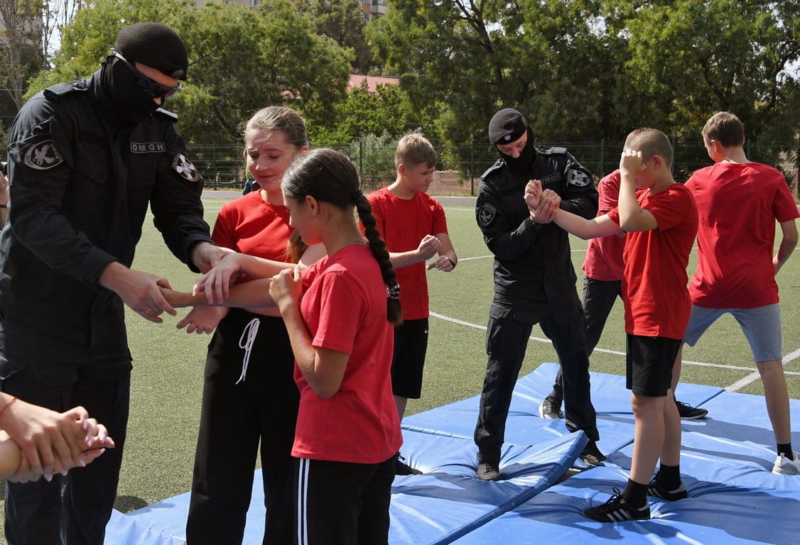 Фото: Виктор Коротаев / Коммерсантъ / Sipa USA / Vida Press